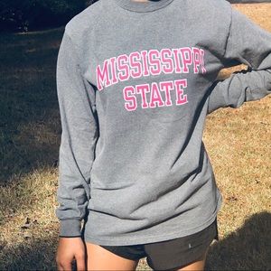 Mississippi State Collegiate Shirt